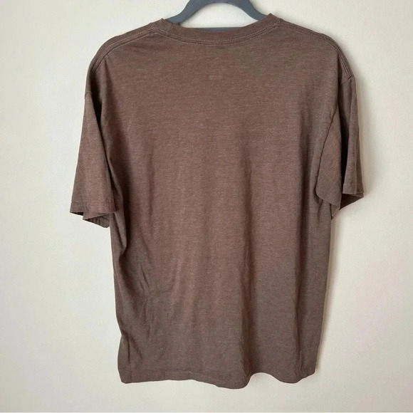 Merrell Men’s Hiking It’s Not About The Gear Adventure Crewneck T-Shirt Large - Picture 3 of 4